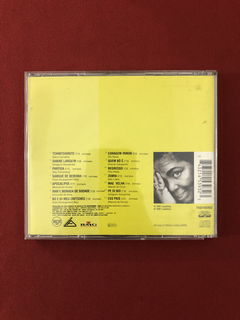 CD - Cesaria Evora - Cabo Verde - Nacional - Seminovo - comprar online