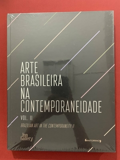 Livro - Arte Brasileira Na Contemporaneidade - Vol. II - Inn Gallery - Novo