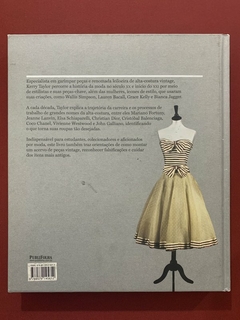 Livro - Moda Vintage E Alta-Costura - Kerry Taylor - Editora PubliFolha - comprar online