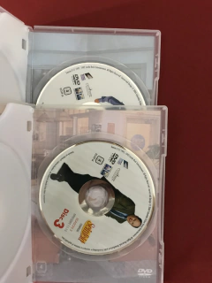 Imagem do DVD - Box Seinfeld 3ª Temporada Volume 2 - Seminovo