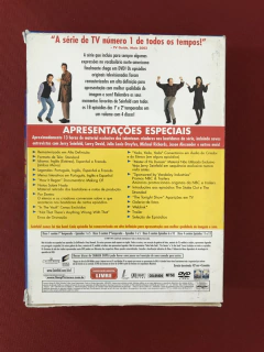 DVD - Box Seinfeld 1ª E 2ª Temporadas Volume 1 - comprar online