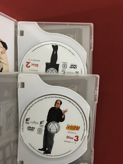 DVD - Box Seinfeld 5ª Temporada Volume 4 - Seminovo - loja online