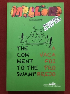 Livro - A Vaca Foi Pro Brejo / The Cow Went To The Swamp - Millor - Seminovo