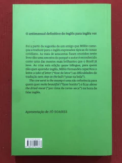 Livro - A Vaca Foi Pro Brejo / The Cow Went To The Swamp - Millor - Seminovo - comprar online