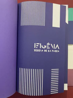 Livro - Ifigênia: Diário De Uma Jovem Que Escreveu - Teresa de La Parra - Editora Carambaia - Sebo Mosaico - Livros, DVD's, CD's, LP's, Gibis e HQ's