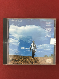 CD - João Do Vale - João Do Vale - Na Asa Do Vento - 1981