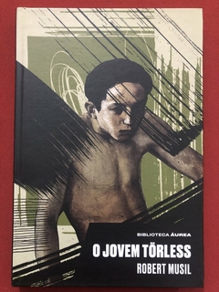 Livro - O Jovem Torless - Robert Musil - Editora Nova Fronteira - Seminovo