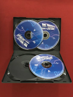 DVD - De Volta Para O Futuro Trilogia 3 Discos - Seminovo na internet