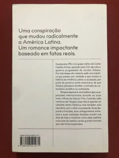 Livro - Tempos Ásperos - Mario Vargas Llosa - Editora Alfaguara - Seminovo - comprar online