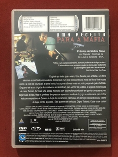 DVD - Uma Receita Para A Máfia - Danny Aiello - Seminovo - comprar online