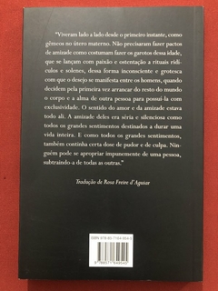 Livro - As Brasas - Sándor Márai - Companhia Das Letras - Seminovo - comprar online