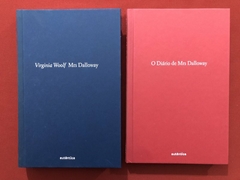 Livro - Box Mrs Dalloway / O Diário De Mrs Dalloway - Virginia Woolf - Seminovo na internet
