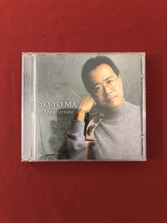 CD - Yo- Yo Ma - Appassionato - Nacional