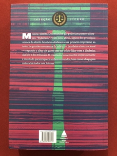 Livro - Música E Direito - José Roberto De Castro Neves - Nova Fronteira - Seminovo - comprar online