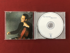 CD - Yo- Yo Ma - Appassionato - Nacional na internet