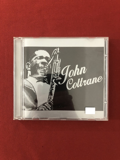 CD - John Coltrane - Blue Train - Nacional - Seminovo