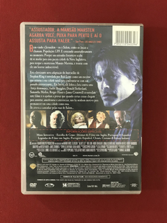 DVD - A Mansão Marsten - Dir: Mikael Salomon - comprar online