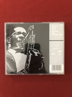 CD - John Coltrane - Blue Train - Nacional - Seminovo - comprar online