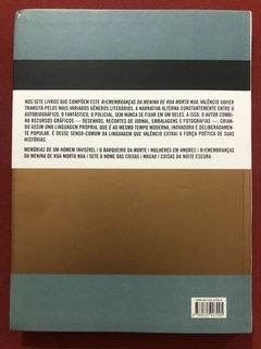 Livro - Rremembranças Da Menina De Rua Morta Nua - Valêncio Xavier - Seminovo - comprar online