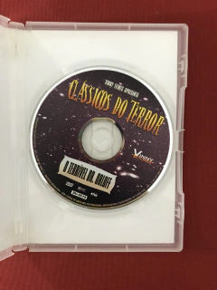 DVD - O Terrível Dr. Orloff - Dir: Jess Franco - Seminovo na internet