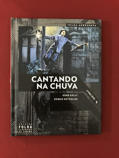 DVD - Cantando Na Chuva - Dir: Gene Kelly - Seminovo