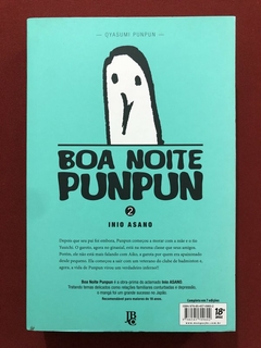 Mangá - Boa Noite Punpun - Vol. 2 - Inio Asano - Ed. JBC - Seminovo - comprar online