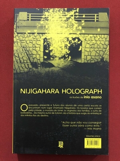 Mangá - Nijigahara Holograph - As Ilusões De Inio Asano - Ed. JBC - Seminovo - comprar online