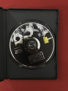 DVD - Contos Da Escuridão - Mort Abrahams - Seminovo na internet