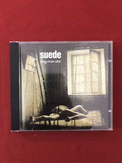 CD - Suede - Dog Man Star - Nacional