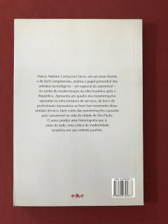 Livro - A Modernidade Sobre Rodas - Marco Antônio Cornacioni - comprar online
