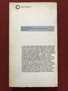 Livro - Freud: A Trama Dos Conceitos - Renato Mezan - Ed. Perspectiva - comprar online