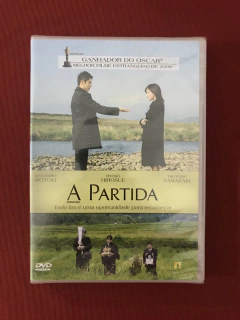 DVD - A Partida - Dir: Yojiro Takita - Novo