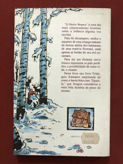 Livro - O Navio Branco - Tchinguiz Aitmatov - Relógio D'Agua - comprar online