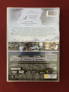 DVD - A Partida - Dir: Yojiro Takita - Novo - comprar online