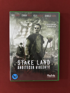 DVD - Stake Land Anoitecer Violento - Dir: Jim Mickle