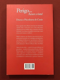 Livro - Perigo... Amor A Vista! - Dalmiro M. Bustos - Editora Aleph - comprar online