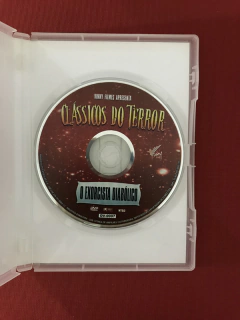 DVD - O Exorcista Diabólico - Dir: Jess Franco - Seminovo na internet
