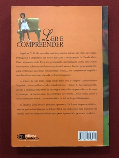 Livro - Ler E Compreender: Os Sentidos Do Texto - Ingedore Villaça K. - Ed. Contexto - comprar online