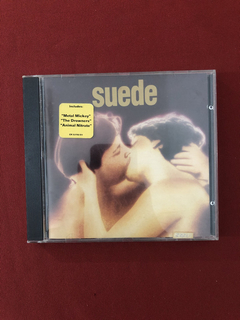 CD - Suede - So Young - Importado