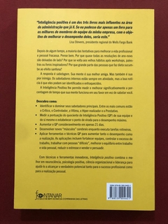 Livro - Inteligência Positiva - Shirzad Chamine - Ed. Fontanar - Seminovo - comprar online