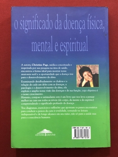 Livro - Anatomia Da Cura - Christine R. Page - Editora Ground - comprar online