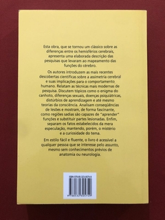 Livro - Cérebro Esquerdo, Cérebro Direito - Sally P. Springer - Ed. Summus - Seminovo - comprar online