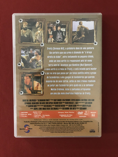 DVD - Eles Me Chamam Trinity - Terence Hill - Seminovo - comprar online
