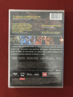 DVD - Maré Nossa História De Amor - Novo - comprar online