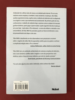 Livro - Over The Top. - Alan Wolk - Ed. Nobel - Seminovo - comprar online