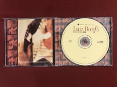 CD - Luiz Bonfá - Solo In Rio 1959 - Nacional - Seminovo na internet