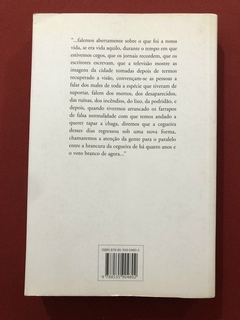 Livro - Ensaio Sobre A Lucidez - José Saramago - Companhia Das Letras - Seminovo - comprar online