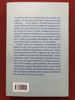 Livro - O Exercício Da Incerteza - Drauzio Varella - Companhia Das Letras - Seminovo - comprar online