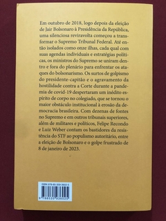 Livro - O Tribunal - Felipe Recondo - Luiz Weber - Companhia Das Letras - Seminovo - comprar online