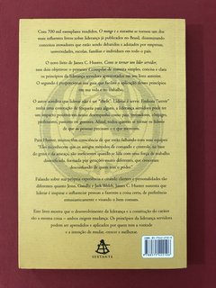 Livro - Como Se Tornar Um Líder Servidor - James C. Hunter - comprar online